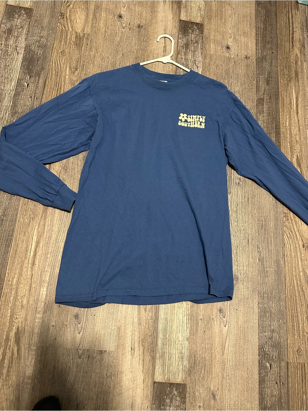 5/$25 Simply Southern long sleeve